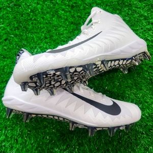Nike Alpha Menace Pro Mid 3/4 TD Football Cleats